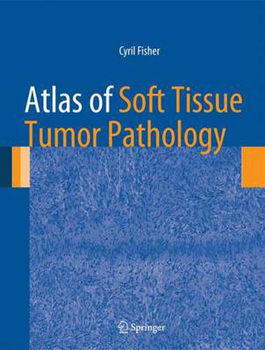 Cover image for Atlas of Soft Tissue Tumor Pathology