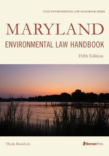 Cover image for Maryland Environmental Law Handbook