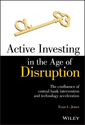 Cover image for Active Investing in the Age of Disruption