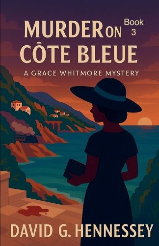 Cover image for Murder on Cote Bleue