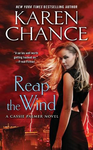 Cover image for Reap the Wind