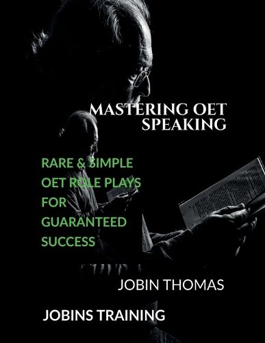 Cover image for Mastering OET Speaking