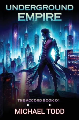 Cover image for Underground Empire