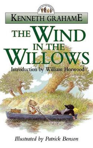 Cover image for The Wind in the Willows