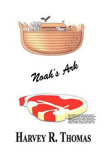 Cover image for Noah's Ark