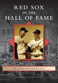 Cover image for Red Sox in the Hall of Fame