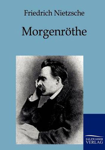 Cover image for Morgenroethe