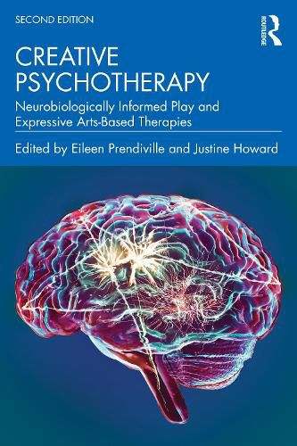 Cover image for Creative Psychotherapy
