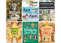 Cover image for Readerful: Books for Sharing Y4/P5 Singles Pack A (Pack of 6)