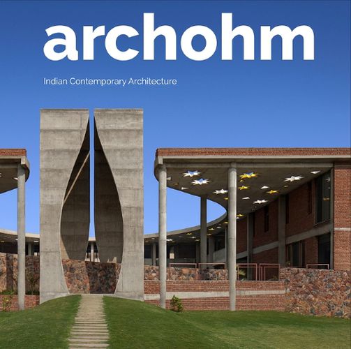 Cover image for Archohm