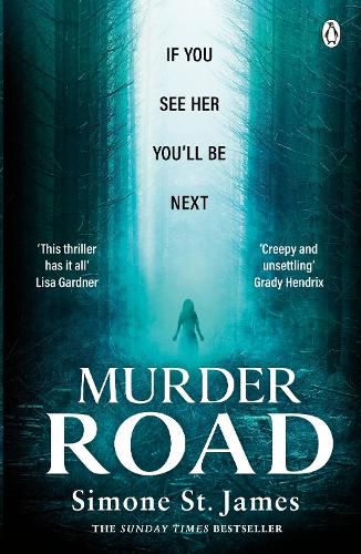 Cover image for Murder Road