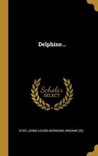 Cover image for Delphine...