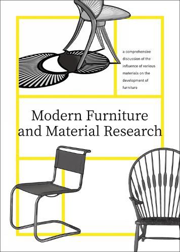 Cover image for Modern Furniture and Material Research