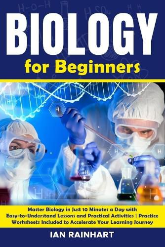 Cover image for Biology for Beginners