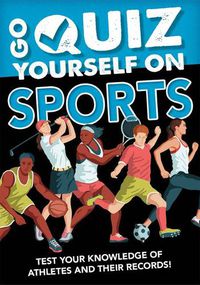 Cover image for Go Quiz Yourself on Sports