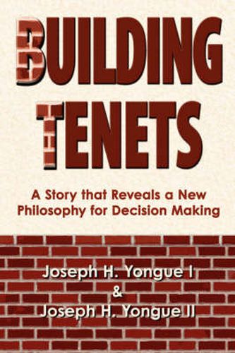 Cover image for Building Tenets