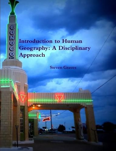 Cover image for Introduction to Human Geography