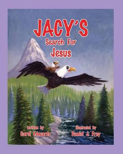 Cover image for Jacy's Search For Jesus