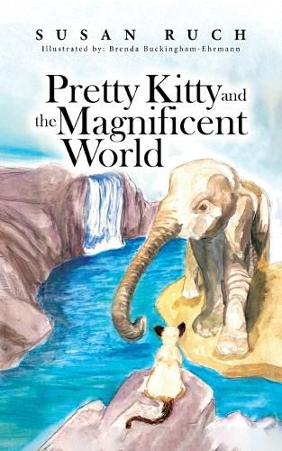 Cover image for Pretty Kitty and the Magnificent World