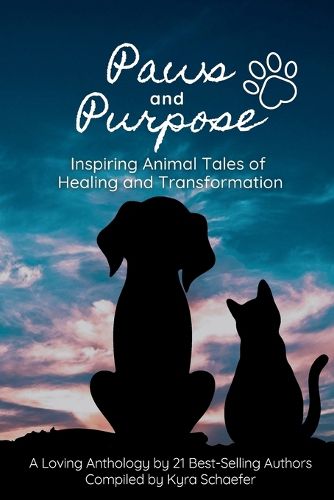 Cover image for Paws and Purpose