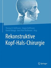 Cover image for Rekonstruktive Kopf- Hals-Chirurgie