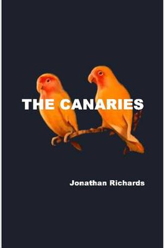 Cover image for The Canaries