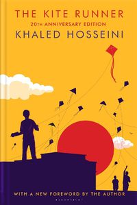 Cover image for The Kite Runner