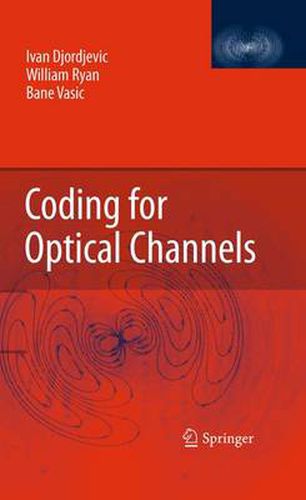 Cover image for Coding for Optical Channels