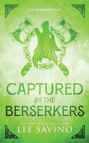 Cover image for Captured by the Berserkers Discreet Edition