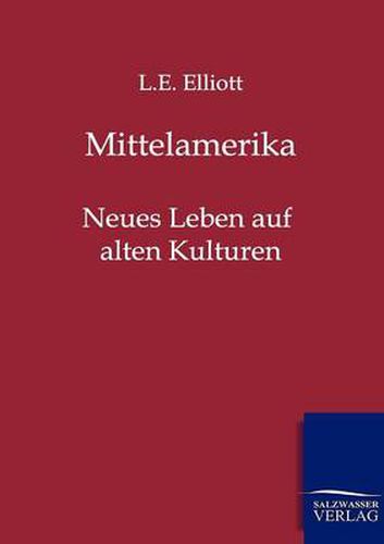 Cover image for Mittelamerika