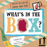 Cover image for What's in the Box?