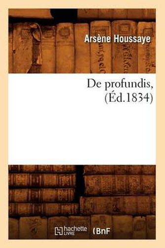 de Profundis, (Ed.1834)