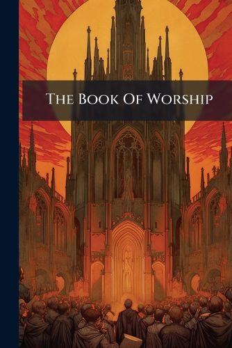 Cover image for The Book Of Worship