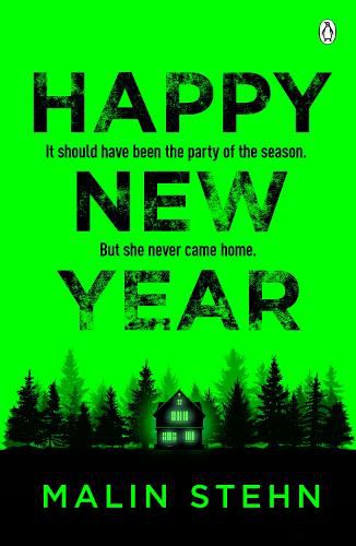 Cover image for Happy New Year: This new year, old secrets will have deadly consequences