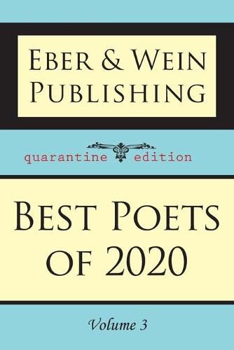 Cover image for Best Poets of 2020: Vol. 3