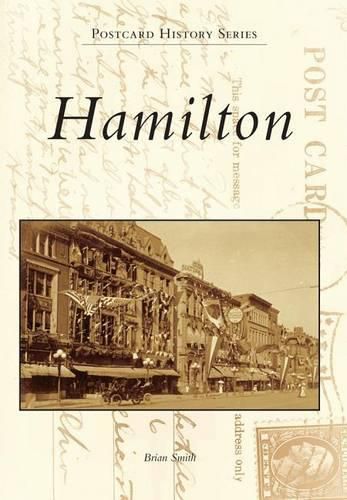 Cover image for Hamilton