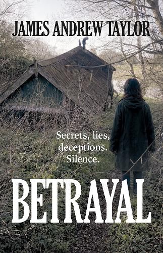 Cover image for Betrayal
