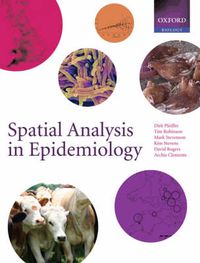 Cover image for Spatial Analysis in Epidemiology