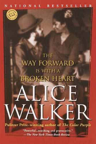 Cover image for The Way Forward Is with a Broken Heart: Stories