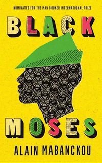 Cover image for Black Moses