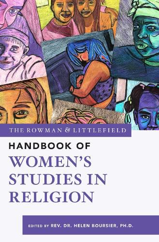 Cover image for The Rowman & Littlefield Handbook of Women's Studies in Religion