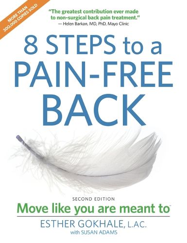 Cover image for 8 Steps to a Pain-Free Back