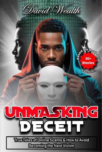 Cover image for Unmasking Deceit