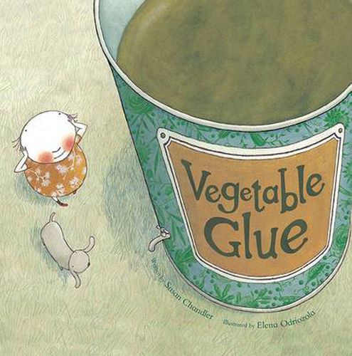 Cover image for Vegetable Glue