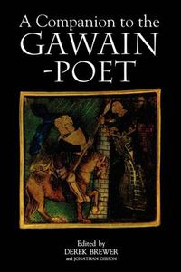 Cover image for A Companion to the Gawain-Poet