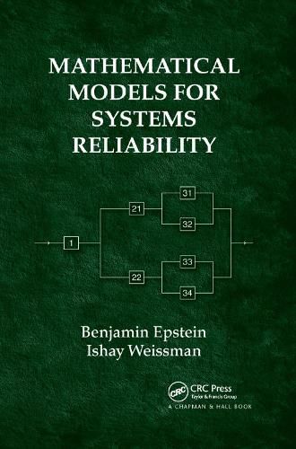 Cover image for Mathematical Models for Systems Reliability