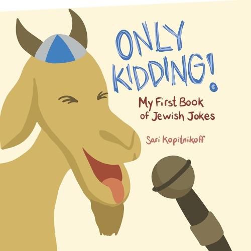 Cover image for Only Kidding!