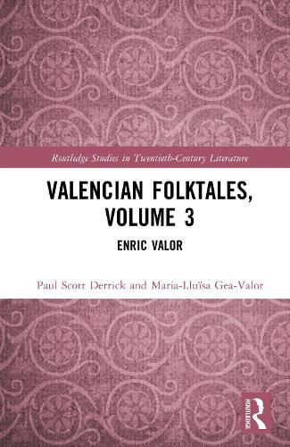 Cover image for Valencian Folktales, Volume 3