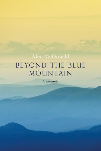 Cover image for Beyond the Blue Mountain