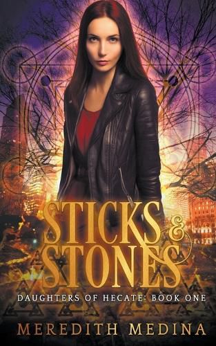 Cover image for Sticks & Stones